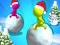 שפּיל Snowball.io - Christmas Battle אָנליין