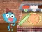 שפּיל Gumball Pizza Frenzy אָנליין