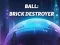 שפּיל Ball: Brick Destroyer אָנליין