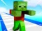 שפּיל Minecraft Engless Runner אָנליין