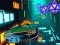 שפּיל Neon Flytron: Cyberpunk Racer אָנליין