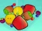 שפּיל Watermelon Merge 3D אָנליין