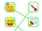 שפּיל Emoji Fun אָנליין