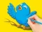שפּיל Coloring Book: Bird אָנליין