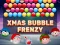 שפּיל Xmas Bubble Frenzy אָנליין