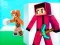 שפּיל Pixel Craft Hide and Seek אָנליין