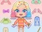 שפּיל Chibi Doll Makeup Salon אָנליין