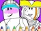 שפּיל Roblox Coloring Game אָנליין