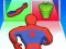 שפּיל Mashup Hero: Superhero Games אָנליין