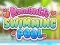 שפּיל Romantic Swimming Pool אָנליין