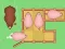 שפּיל Slide Puzzle: Piggy Move אָנליין