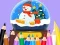 שפּיל Coloring Book: Christmas Crystal Ball אָנליין