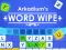 שפּיל Word Wipe אָנליין