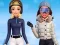 שפּיל Ellie and Friends Ski Fashion אָנליין