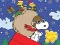 שפּיל Jigsaw Puzzle: Snoopy Christmas Deliver אָנליין
