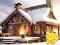 שפּיל Jigsaw Puzzle: Snow House אָנליין