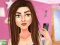 שפּיל Haley Tries Heatless Curls אָנליין