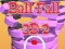 שפּיל Ball Fall 3D 2 אָנליין