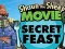 שפּיל Shaun the Sheep: Movie Secret Feast אָנליין