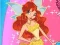 שפּיל Winx Bloom Magic Dress Up אָנליין