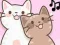 שפּיל Duet Cats: Cute Cat Music New Year אָנליין