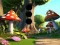 שפּיל Mushroom House Escape אָנליין