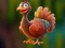 שפּיל Mirthful Turkey Rescue אָנליין
