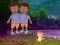 שפּיל Twins Escape From Night Forest אָנליין