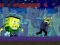 שפּיל Sponge Bob Square Pants Halloween Horror FrankenBob's Quest Part 1 אָנליין