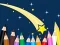 שפּיל Coloring Book: Shooting Star אָנליין