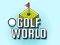 שפּיל Golf World אָנליין