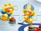 שפּיל Jigsaw Puzzle: Gelini Ice Hockey אָנליין