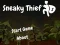 שפּיל Sneaky Thief אָנליין
