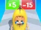 שפּיל Epic Banana Run: Merge Master אָנליין