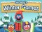 שפּיל Sesame Street: Grover`s Winter game אָנליין
