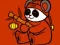 שפּיל Cute Panda Coloring אָנליין