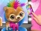 שפּיל  Rock Star Animal Hair Salon אָנליין