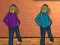 שפּיל Uncover the Mystery Find Hoodie Girl אָנליין