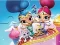 שפּיל Jigsaw Puzzle: Shimmer And Shine אָנליין