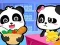 שפּיל Jigsaw Puzzle: Baby Panda Supermarket אָנליין