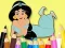 שפּיל Coloring Book: Princess Jasmine אָנליין
