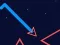 שפּיל Geometry Neon Space אָנליין