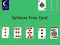 שפּיל Solitaire Free Card אָנליין