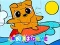 שפּיל Jigsaw Puzzle: Surfing In The Sea אָנליין