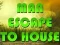 שפּיל Man Escape To House אָנליין