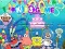 שפּיל Jigsaw Puzzle: SpongeBob SquarePants Party אָנליין