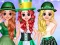 שפּיל BFF St Patrick's day Preparation אָנליין