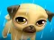 שפּיל My Virtual Pet Louie the Pug אָנליין