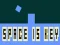 שפּיל Space is Key אָנליין