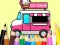 שפּיל Coloring Book: Ice Cream Car אָנליין